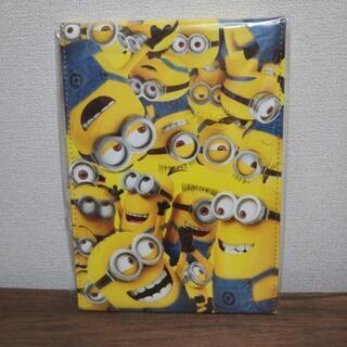 新品未使用 ミニオンズ 折りたたみ ミラー グッズ