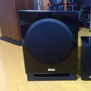 ONKYO サブウーハー SWA-V30HDXの画像