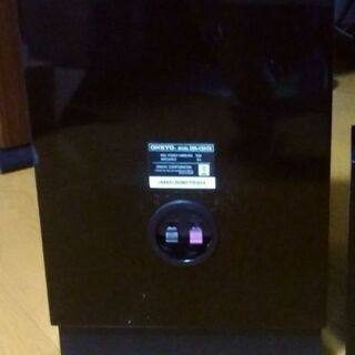 ONKYO サブウーハー SWA-V30HDXの画像