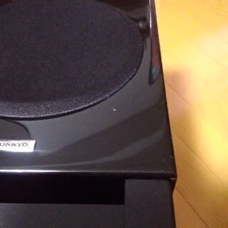 ONKYO サブウーハー SWA-V30HDXの画像