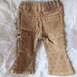 【美品】ジャンクストア junkstore コーデュロイパンツ　80の画像