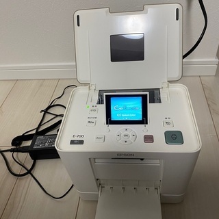 EPSON カラリオ ミー E-700の画像