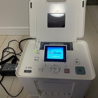 EPSON カラリオ ミー E-700