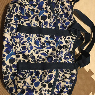 終了【交渉中】LeSportsac レスポートサック　バッグ