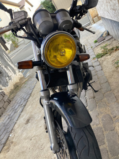 ホンダ　CB-1 400 旧車　車検たっぷり　CBRと同じエンジン　分割OK