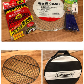 Coleman コールマン　BBQグリル　たこ焼き　ホット　プレートの画像