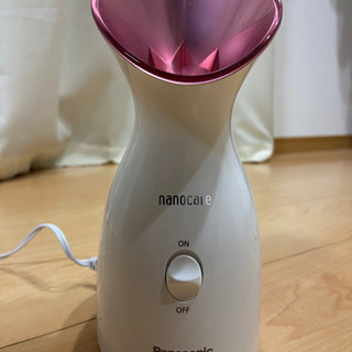 スチーマー　美顔器(受け渡し相手決まりました)