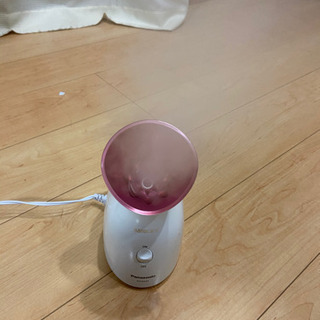 スチーマー　美顔器(受け渡し相手決まりました)の画像