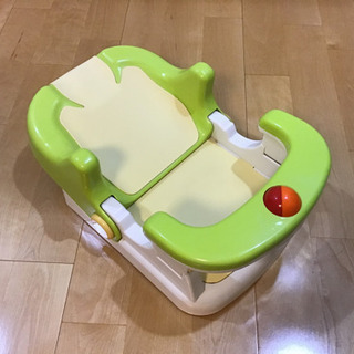 リッチェル　バスチェアの画像