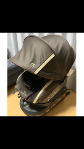 エールべべ　最上級モデル　チャイルドシート