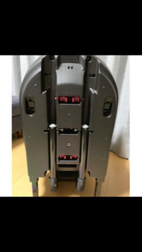 エールべべ　最上級モデル　チャイルドシート