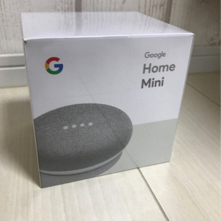 Google Home Mini