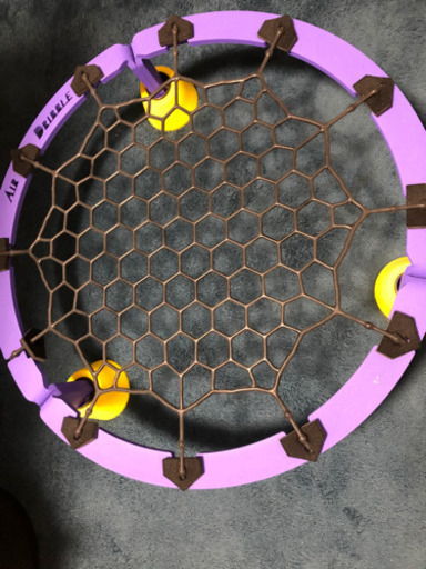 エアードリブル