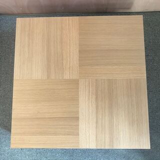 【FUJIEI / 藤栄】VERCCHIO ヴェルッキオ ローテーブルの画像