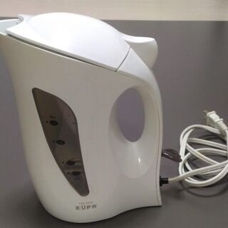 電気ケトル 1.0L