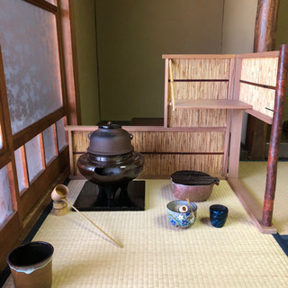 茶道教室(表千家)の画像