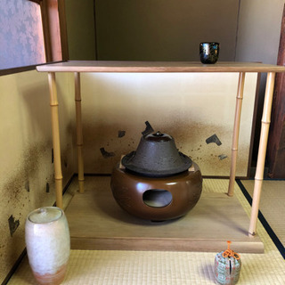 茶道教室(表千家)