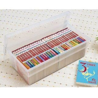 コミック本ストッカー×8個の画像