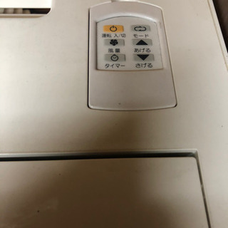 トヨトミ  冷暖房の画像