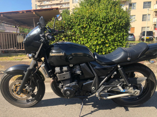 カワサキ Kawasaki zrx400