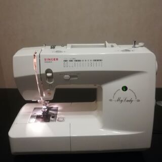シンガーミシン　S1000EX