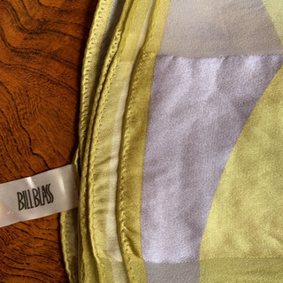 BILLBLASS スカーフの画像