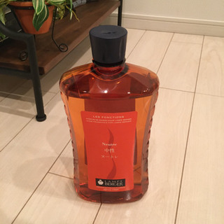 ランプベルジェ　ヌートレ　新品１L