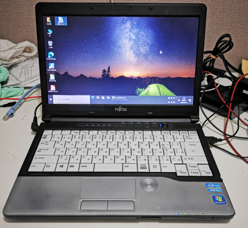 格安 「ハイスペック」　ノ－トパソコン FUJITSU LIFEBOOK　S762