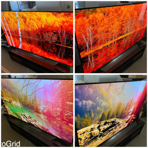 超お薦め品‼️LG有機EL 65V 4K対応 液晶テレビ 2019年