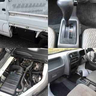 2020年10月31日売約済み☆ありがとうございました☆H12年式☆キャリイトラック☆希少ATターボ車両☆タイベル交換済み☆PS.ACの画像
