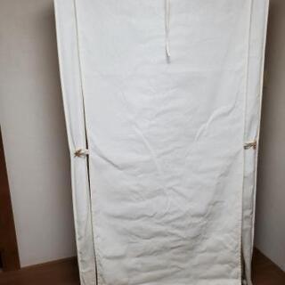 ♪︎お譲り先が決まりました♪︎スチールラック W91×D46×H174  ポール直径25㎜の画像