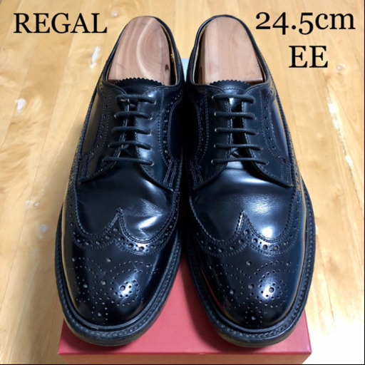 早い者勝ち！リーガルウイングチップ！