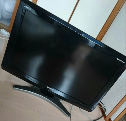 SHARP テレビ