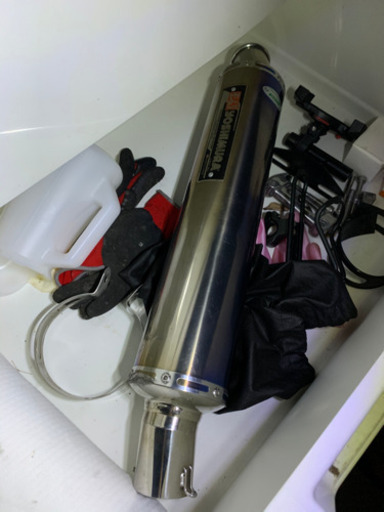 ヨシムラ　サイレンサー