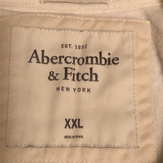 レア物です‼️アバクロXXLダメージ風トレーナー‼️の画像