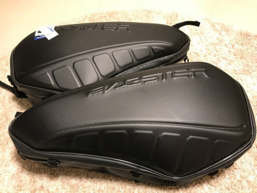 【新品 値下げ】BAGSTER バグスター サドルバッグ RALLY