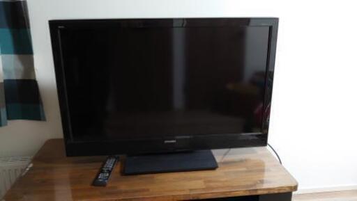 旭川発　三菱　液晶テレビ　40型　LCD-40MXW300　動作確認済