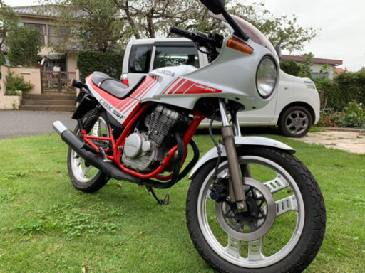 ホンダ CBX125F