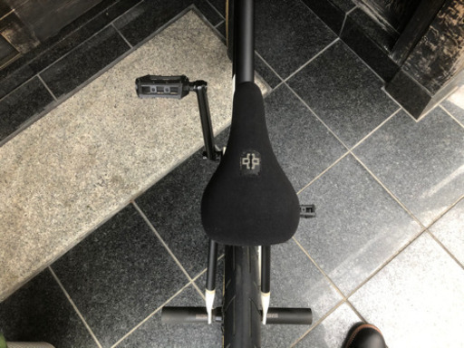 BMX.VERDE-theory. made in USA. high model.フレア、パフォーマンス。競技用。