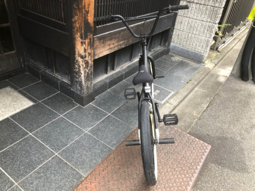BMX.VERDE-theory. made in USA. high model.フレア、パフォーマンス。競技用。