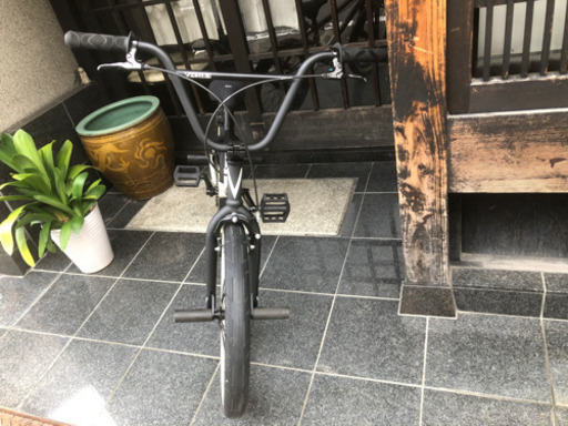 BMX.VERDE-theory. made in USA. high model.フレア、パフォーマンス。競技用。