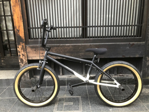 BMX.VERDE-theory. made in USA. high model.フレア、パフォーマンス。競技用。