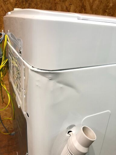 【管理KRS254】Haier 2016年 JW-K42K 4.2kg 洗濯機