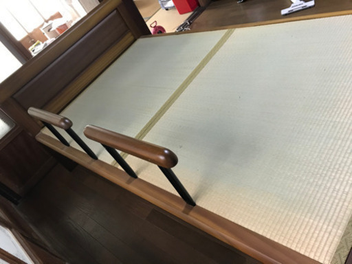 【ベッド】畳　値段交渉可