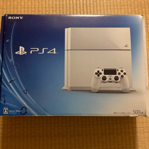 ps4 美品　コントローラー２つ付き