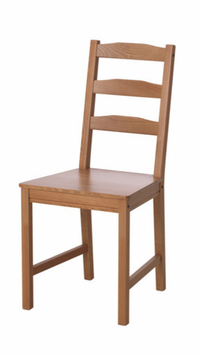 【IKEA】JOKKMOKK ヨックモック ダイニングチェア 2脚セット