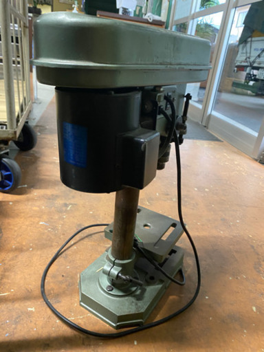 マキタ　maki 卓上ポール盤