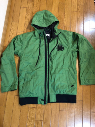 メンズスノーボードウェア