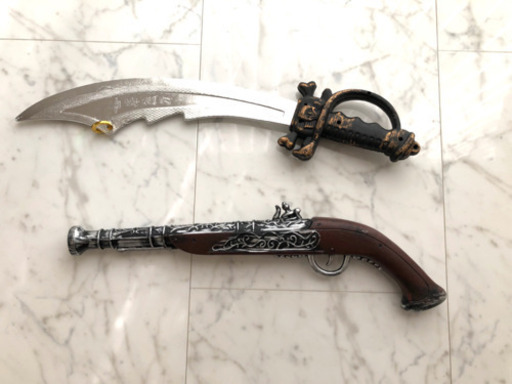 パイレーツオブカリビアンとスターウォーズ関連を一式お売りします