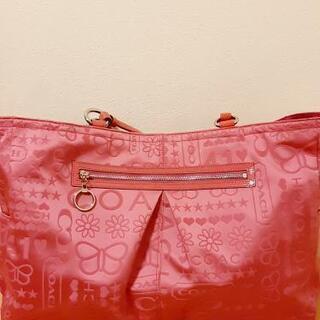 未使用COACH大きめトートバッグの画像